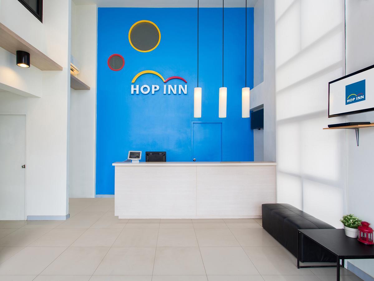 Hop Inn Rojet Kültér fotó