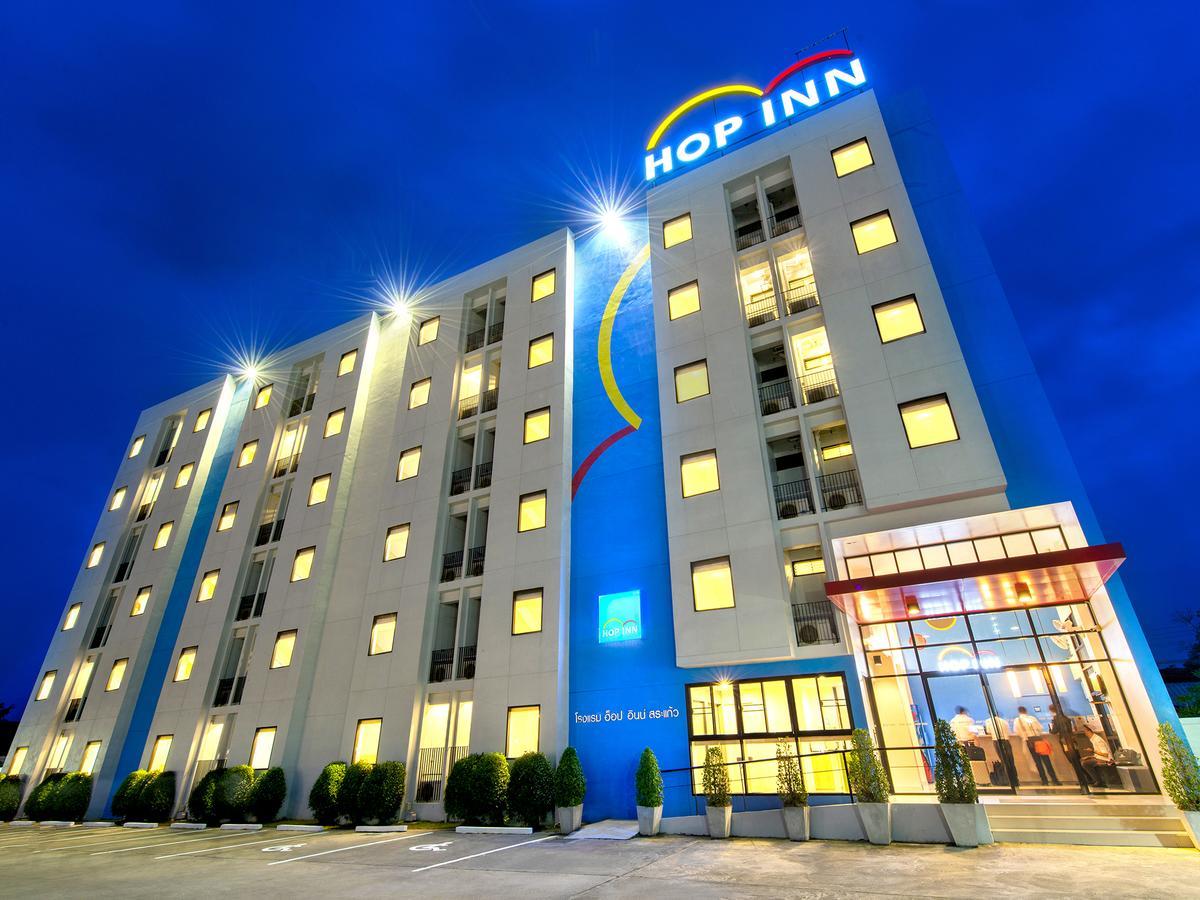 Hop Inn Rojet Kültér fotó