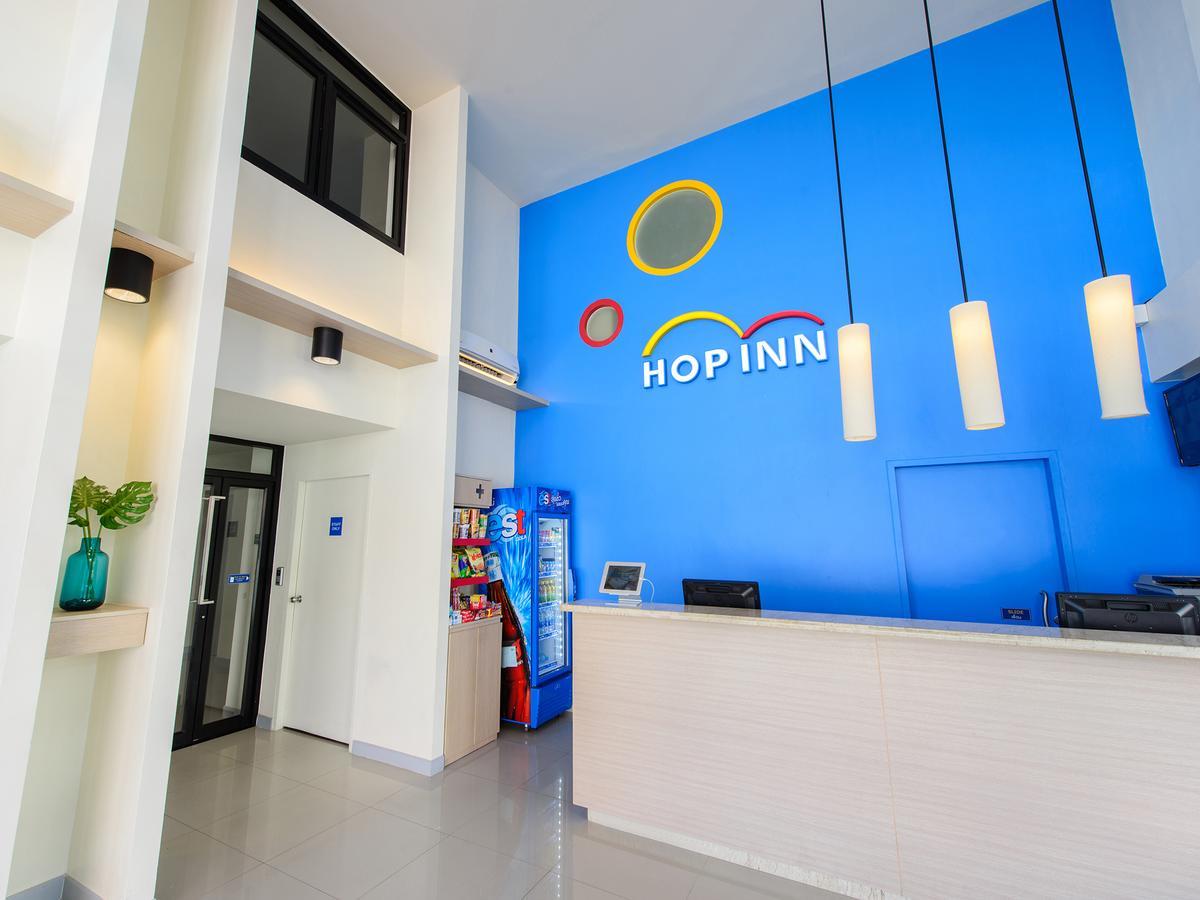 Hop Inn Rojet Kültér fotó
