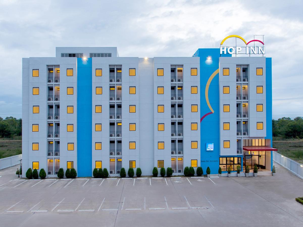 Hop Inn Rojet Kültér fotó
