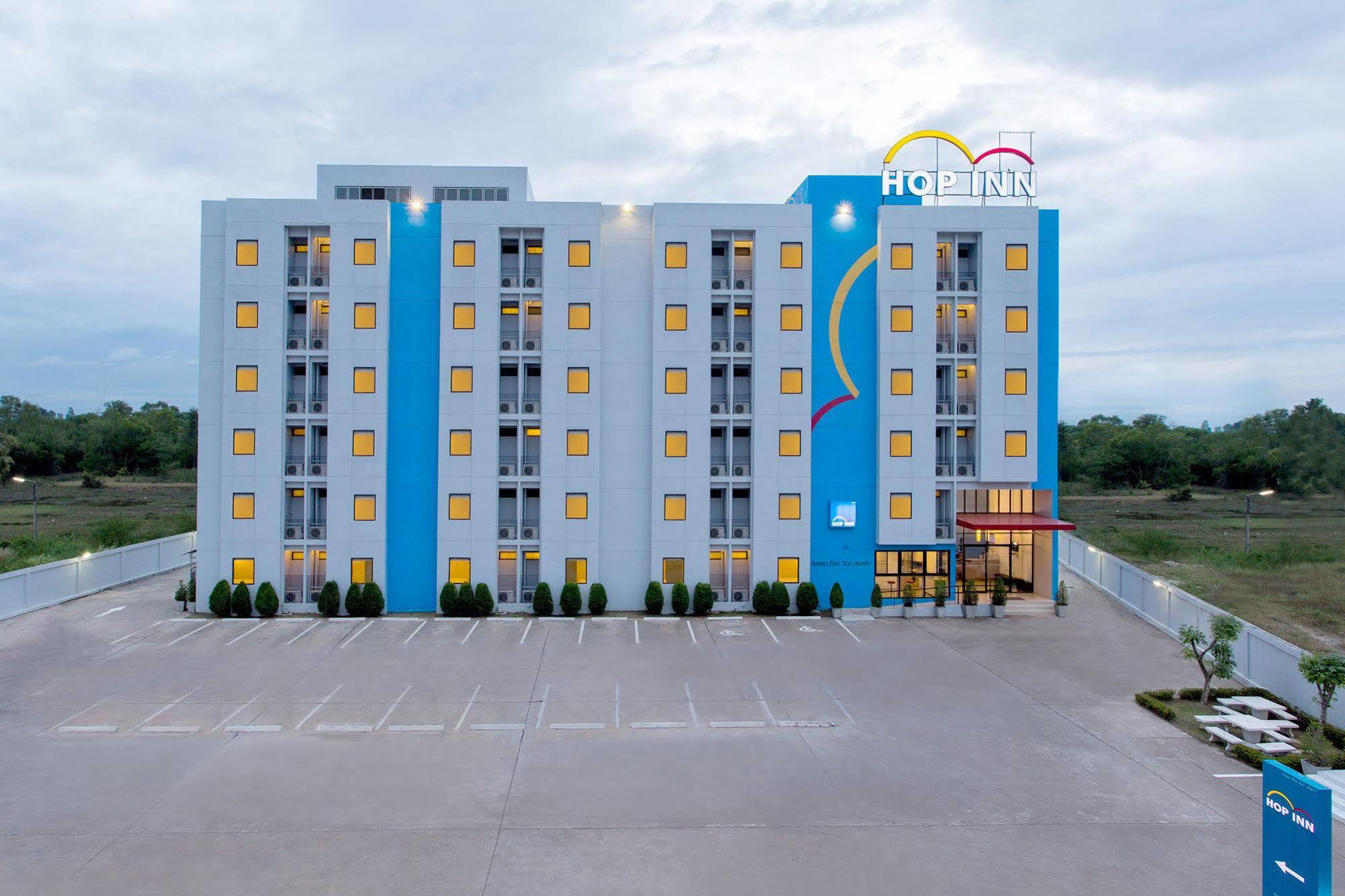 Hop Inn Rojet Kültér fotó