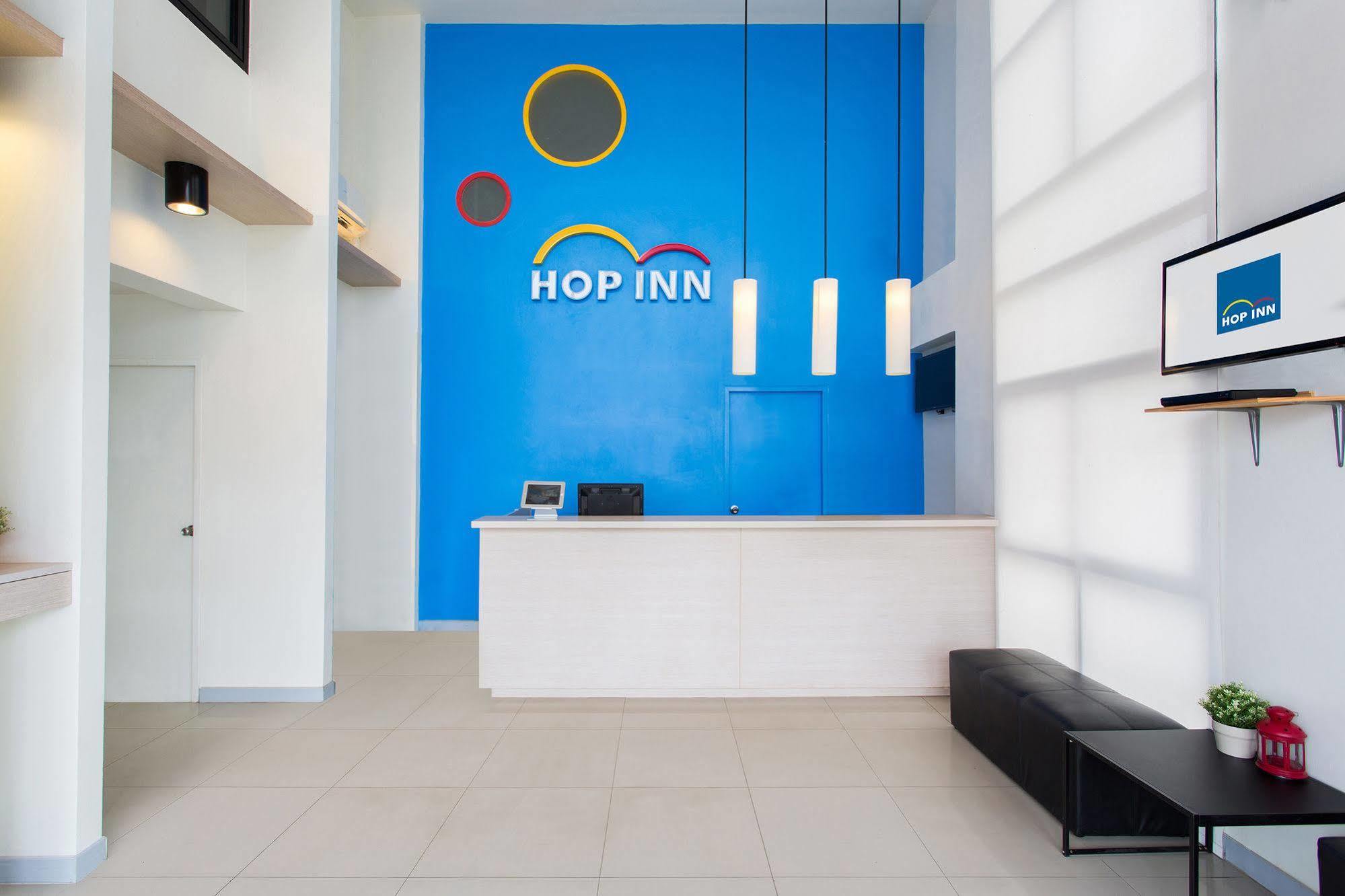 Hop Inn Rojet Kültér fotó