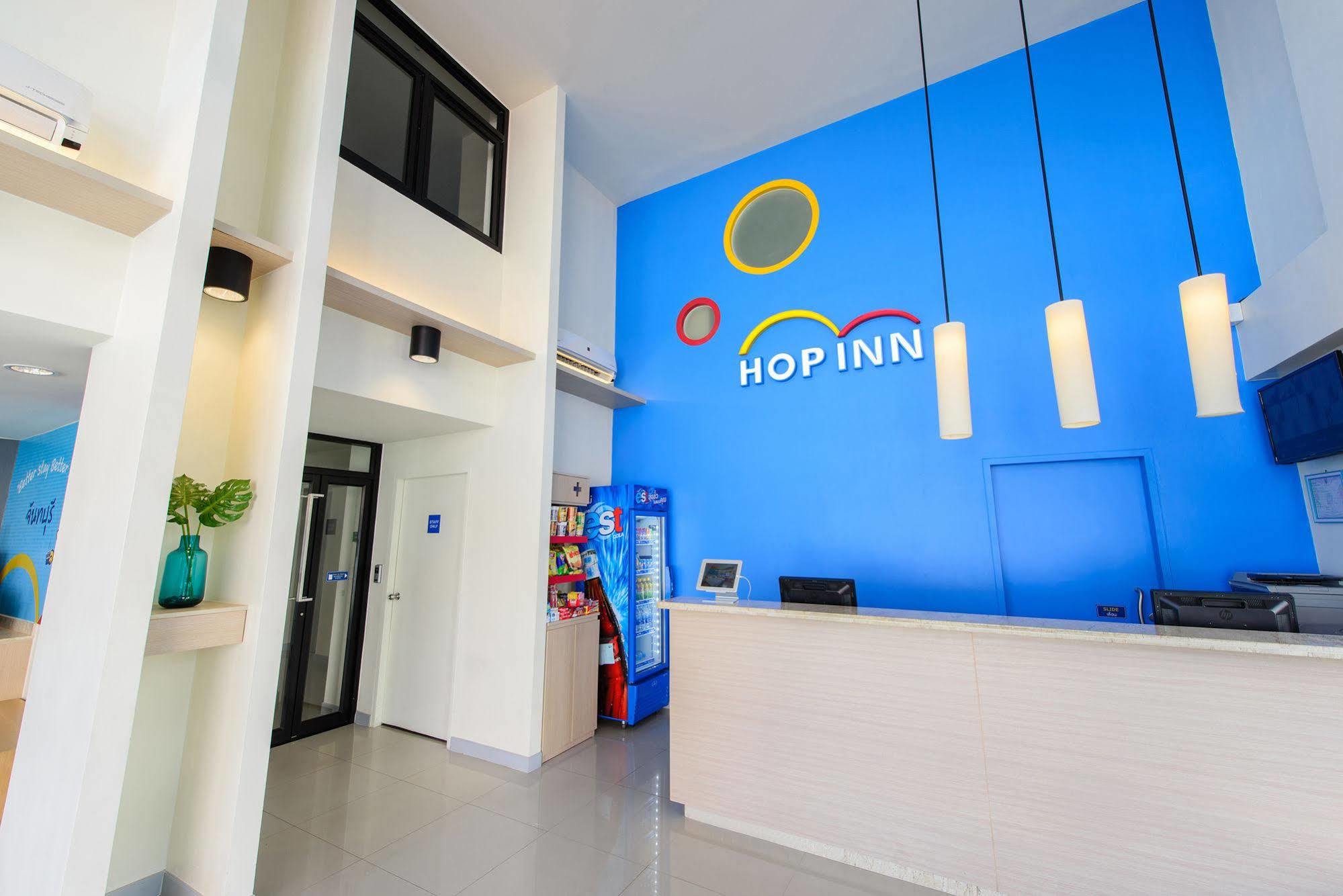 Hop Inn Rojet Kültér fotó