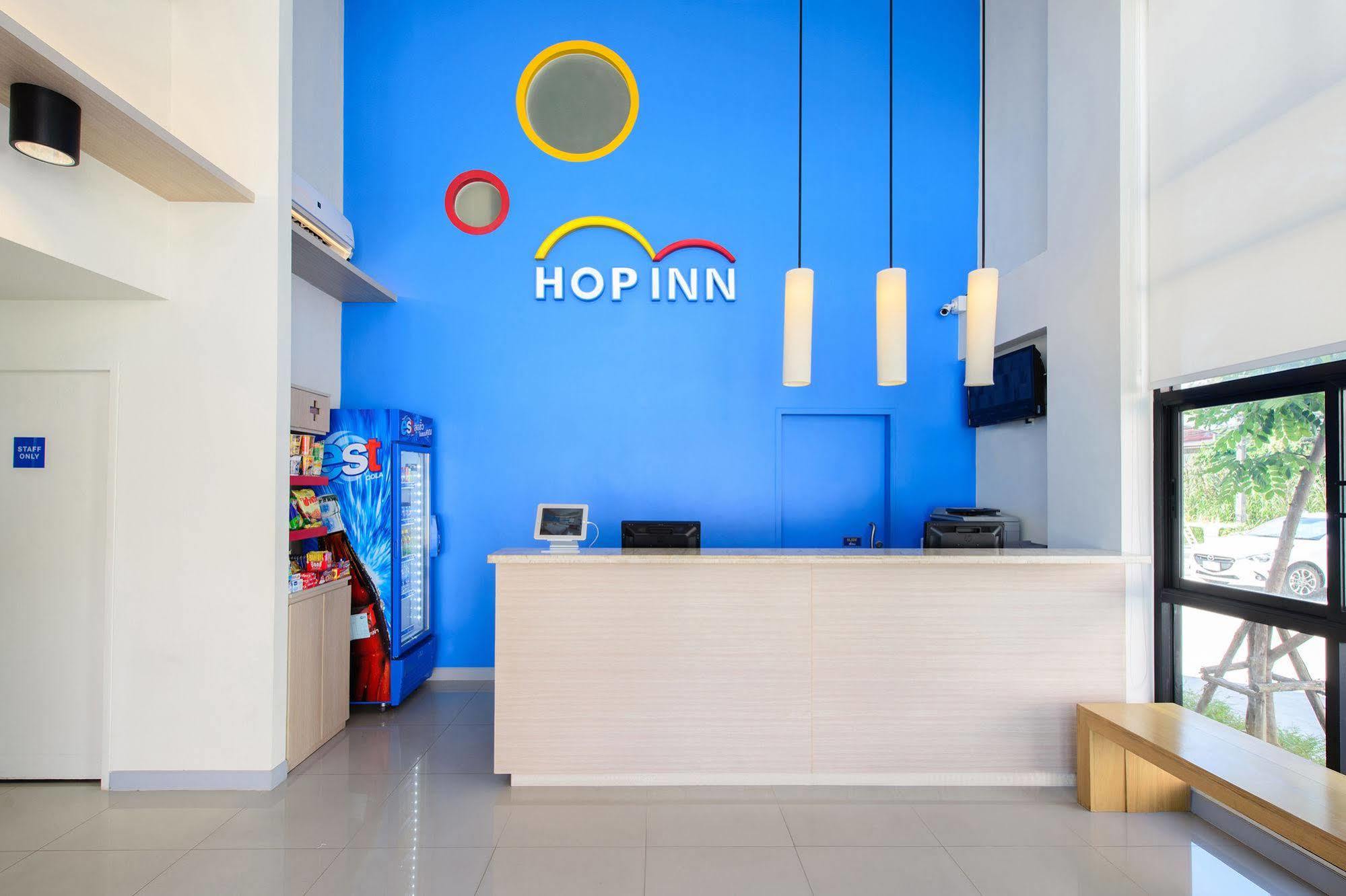 Hop Inn Rojet Kültér fotó