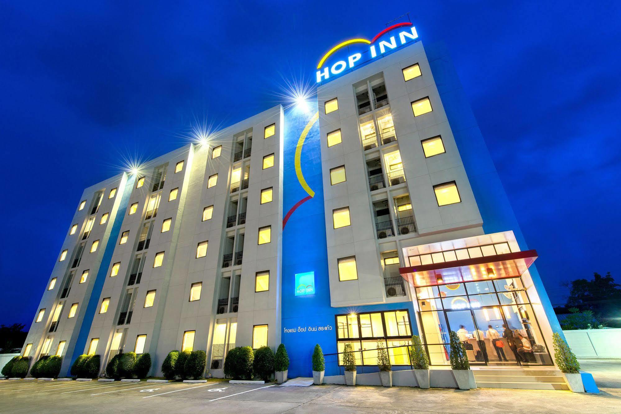 Hop Inn Rojet Kültér fotó